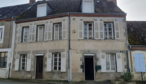 Villa / Maison 7 pièces  à vendre Chéniers 23220