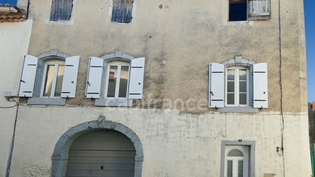 maison 3 pièces 90 m2 à vendre à Saint-Geniès-de-Comolas (30150)
