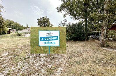 vente terrain 220 000 € à proximité de Saint-Jean-d'Illac (33127)