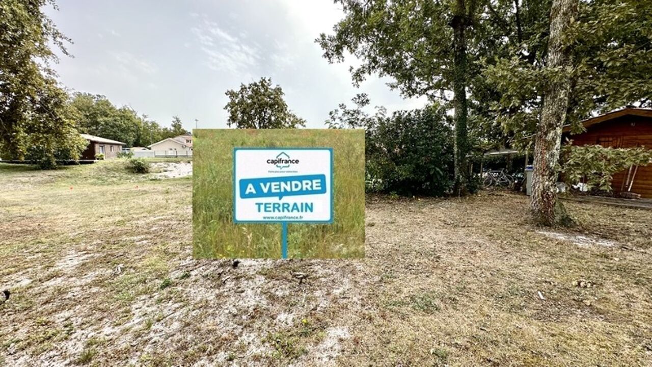 terrain  pièces 600 m2 à vendre à Martignas-sur-Jalle (33127)