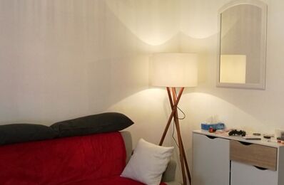 location appartement 460 € CC /mois à proximité de Villefranche-sur-Cher (41200)