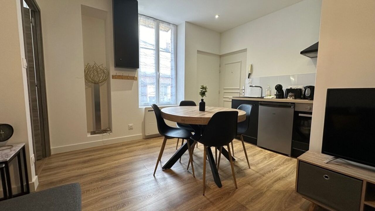 appartement 2 pièces 31 m2 à vendre à Dijon (21000)