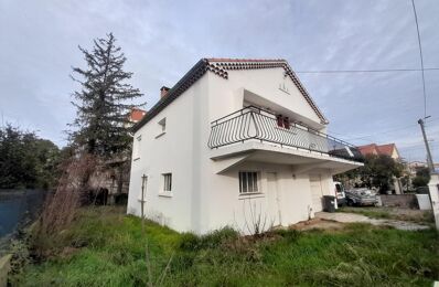 vente maison 265 000 € à proximité de Saint-Jean-du-Gard (30270)