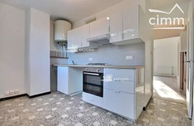 appartement 3 pièces 57 m2 à louer à Grenoble (38100)