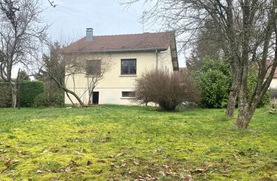 maison 4 pièces 88 m2 à vendre à Chèvremont (90340)