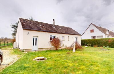 vente maison 230 000 € à proximité de La Chapelle-Gauthier (77720)
