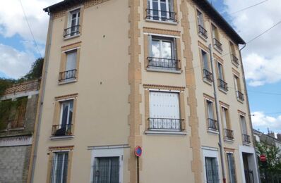 appartement 2 pièces 38 m2 à vendre à Argenteuil (95100)
