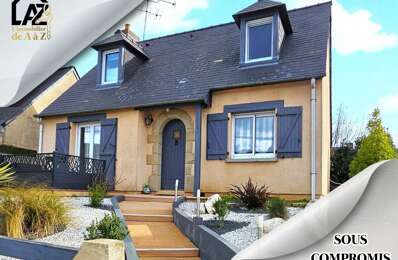 vente maison 259 500 € à proximité de Pancé (35320)