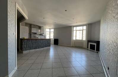 appartement 4 pièces 104 m2 à vendre à Saint-Étienne (42000)