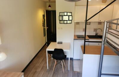 location appartement 490 € CC /mois à proximité de Fontaine-Lès-Dijon (21121)
