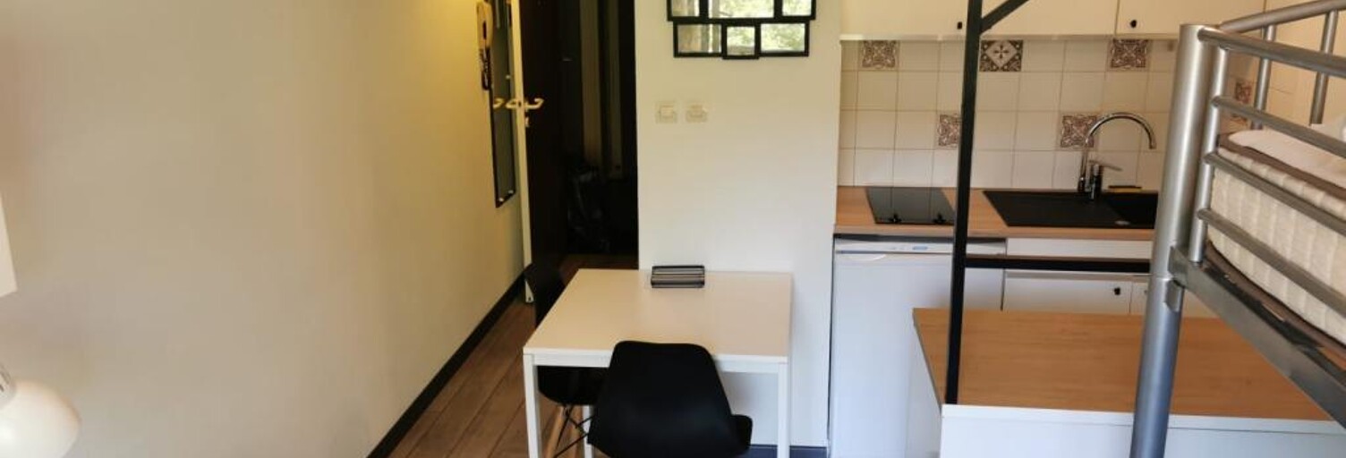 Appartement 1 Pièce 20 m² à louer à Dijon (21000)