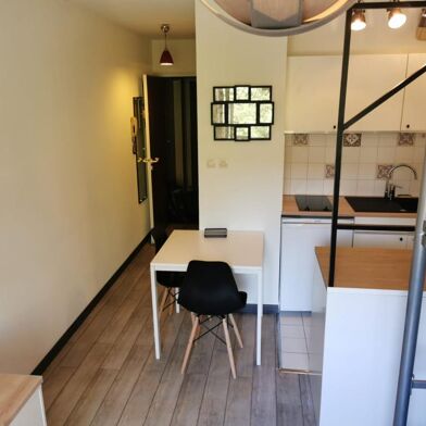 Appartement 1 pièces 500 €