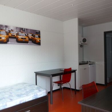 Appartement 1 pièce 17 m²