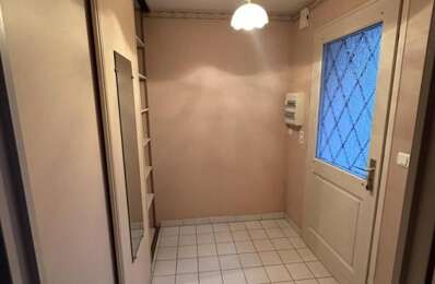 appartement 4 pièces 80 m2 à louer à Nogent-sur-Seine (10400)