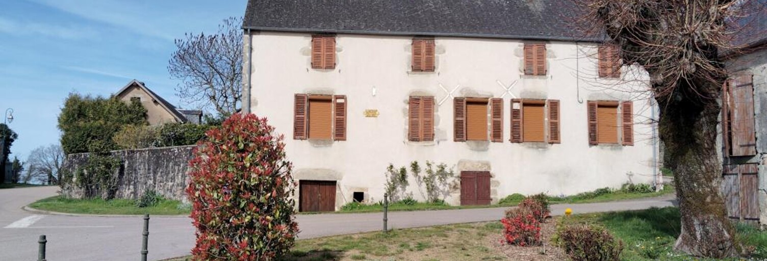 Maison 6 Pièces 160 m² à vendre à Château-Chinon (Ville) (58120)