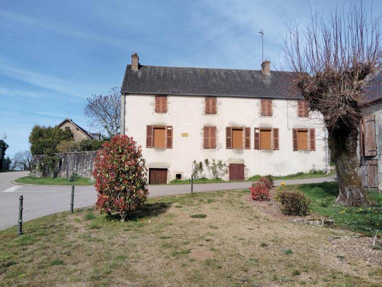 Maison proche Château-Chinon au coeur du MORVAN — photo 1