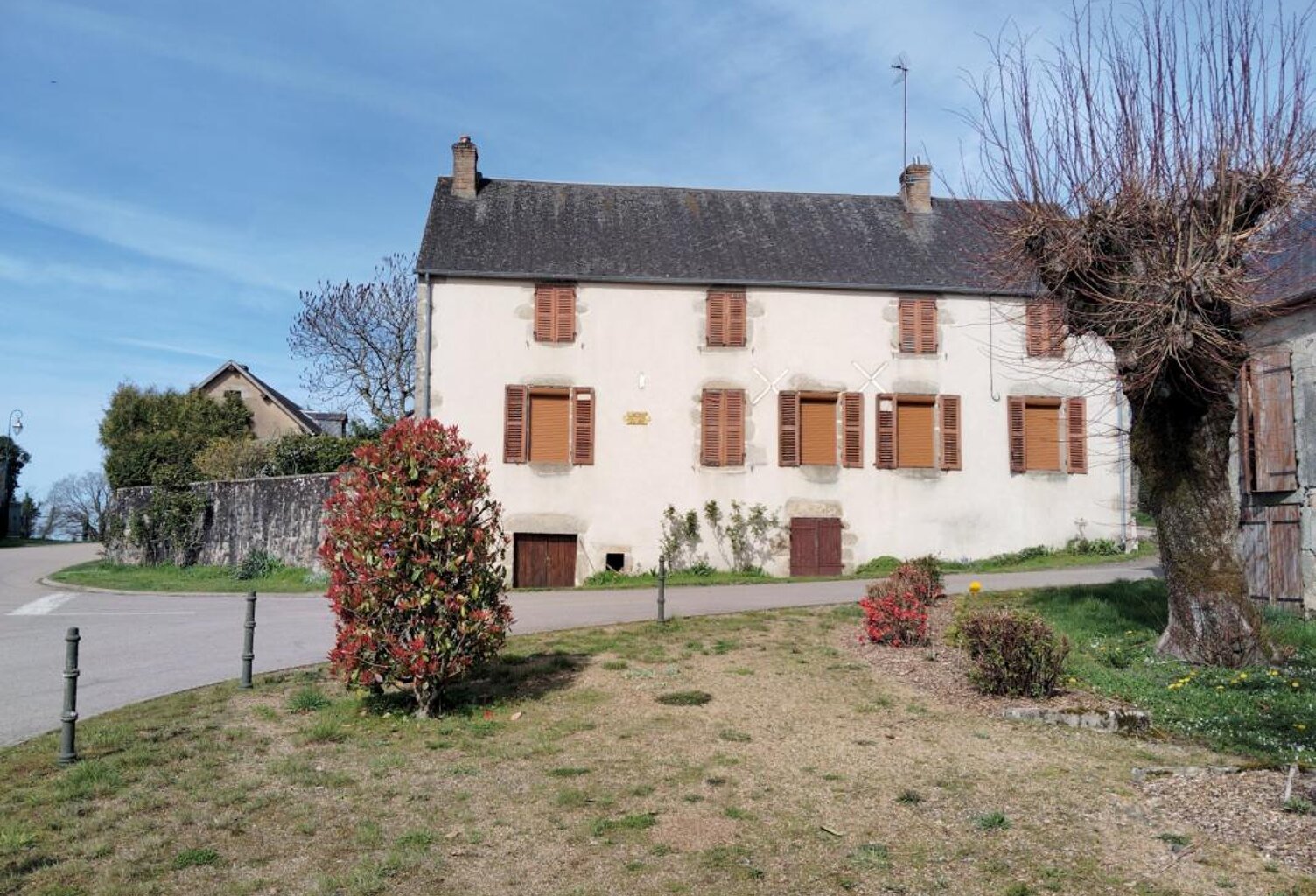Maison proche Château-Chinon au coeur du MORVAN — photo 1
