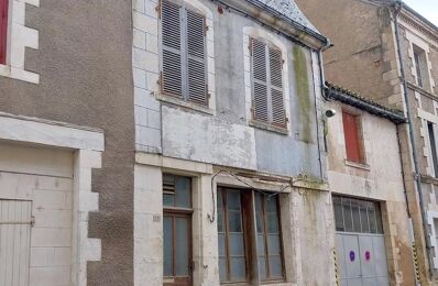 vente maison 49 000 € à proximité de Antigny (86310)