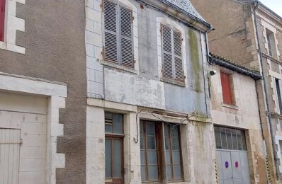 vente maison 35 000 € à proximité de Chapelle-Viviers (86300)