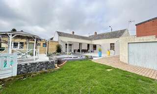 Maison 4 Pièces 76 m² à vendre à Hautmont (59330)