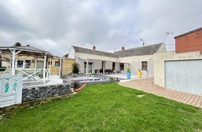 vente maison 139 000 € à proximité de Saint-Waast (59570)