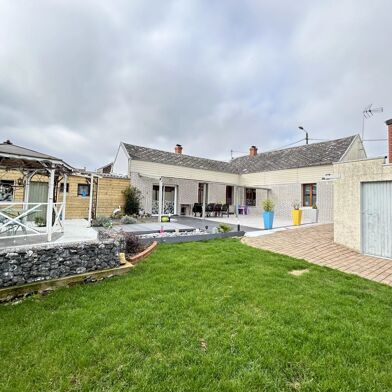 Maison 4 pièces 139000 €