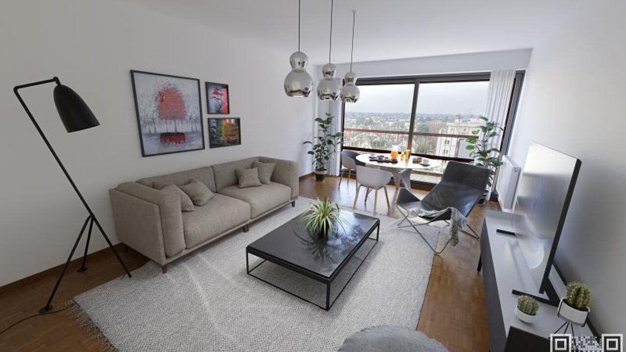 appartement 3 pièces 71 m2 à vendre à Orléans (45100)