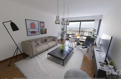 appartement 3 pièces 71 m2 à vendre à Orléans (45100)