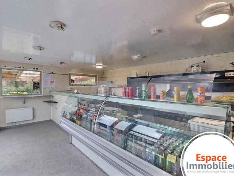 Fonds de commerce Friterie à la vente sur le secteur de Bouc — photo 1