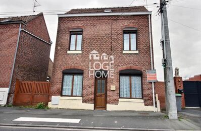 vente maison 232 000 € à proximité de Hallennes-Lez-Haubourdin (59320)