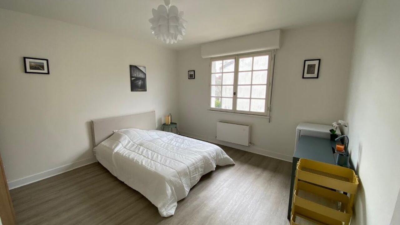 appartement 1 pièces 12 m2 à louer à Bordeaux (33200)