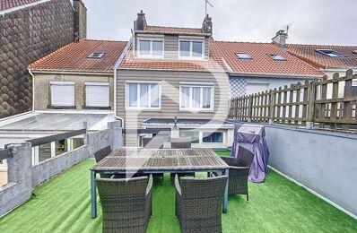 maison 5 pièces 99 m2 à vendre à Saint-Martin-Boulogne (62280)