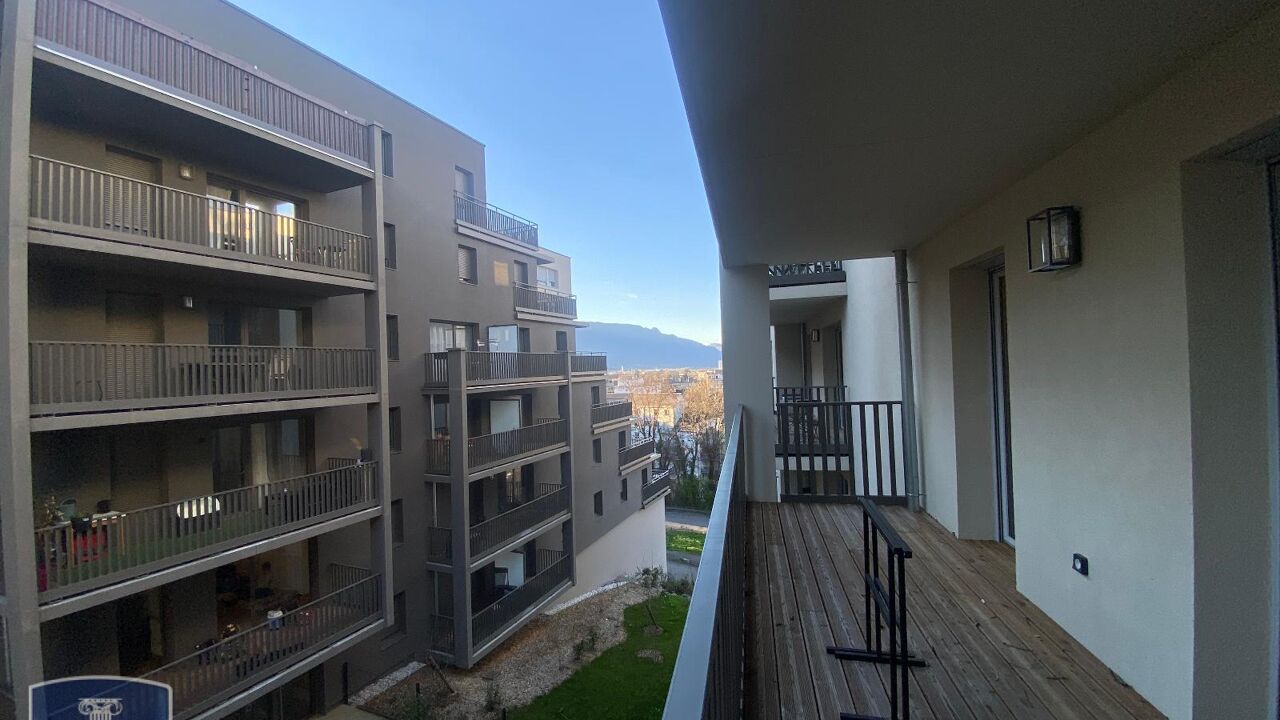appartement 2 pièces 39 m2 à louer à Chambéry (73000)
