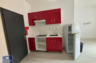 appartement 1 pièces 28 m2 à louer à Niort (79000)
