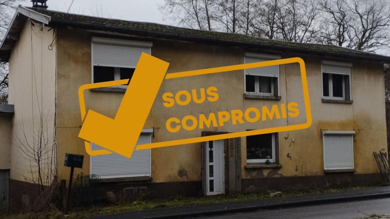 maison 5 pièces 120 m2 à vendre à Secenans (70400)