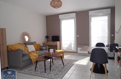 location appartement 545 € CC /mois à proximité de Montierchaume (36130)