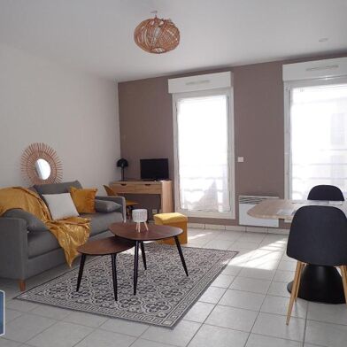 Appartement 1 pièce 27 m²