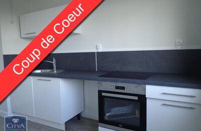 appartement 2 pièces 49 m2 à louer à Châteauroux (36000)