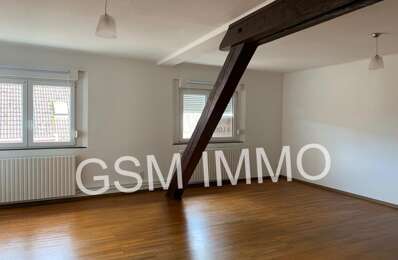 location appartement 650 € CC /mois à proximité de Grand-Charmont (25200)