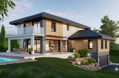 construire maison 1 175 000 € à proximité de Voglans (73420)