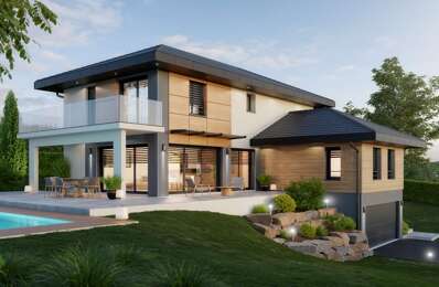 construire maison 1 175 000 € à proximité de Lescheraines (73340)