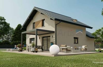 construire maison 499 000 € à proximité de Alby-sur-Chéran (74540)