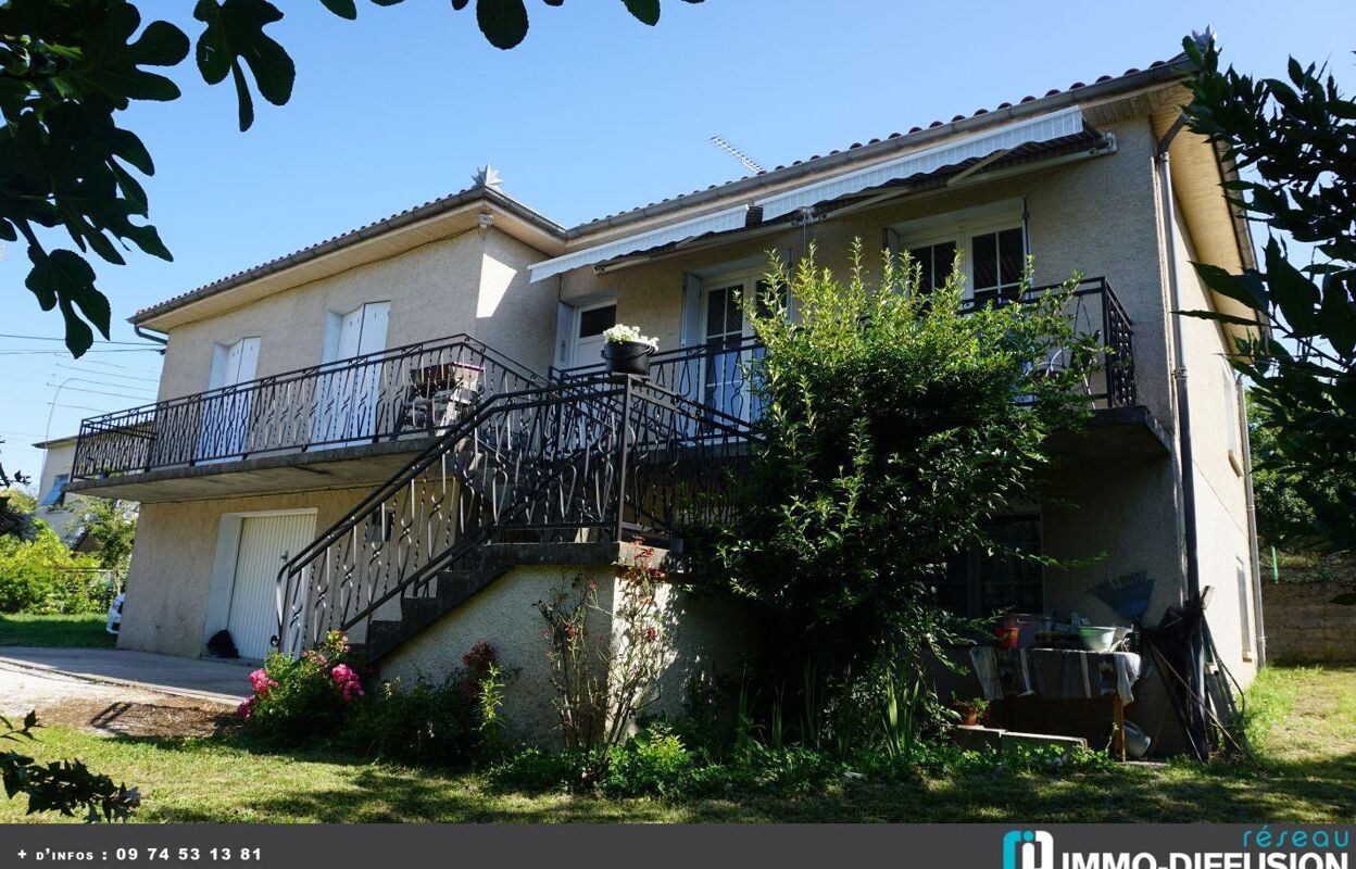 maison 6 pièces 151 m2 à vendre à Castelnau-Montratier (46170)