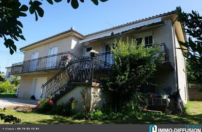 vente maison 182 500 € à proximité de Belfort-du-Quercy (46230)