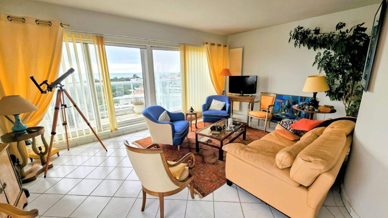 appartement 5 pièces 136 m2 à vendre à La Rochelle (17000)