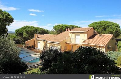vente maison 680 000 € à proximité de Sallèles-d'Aude (11590)
