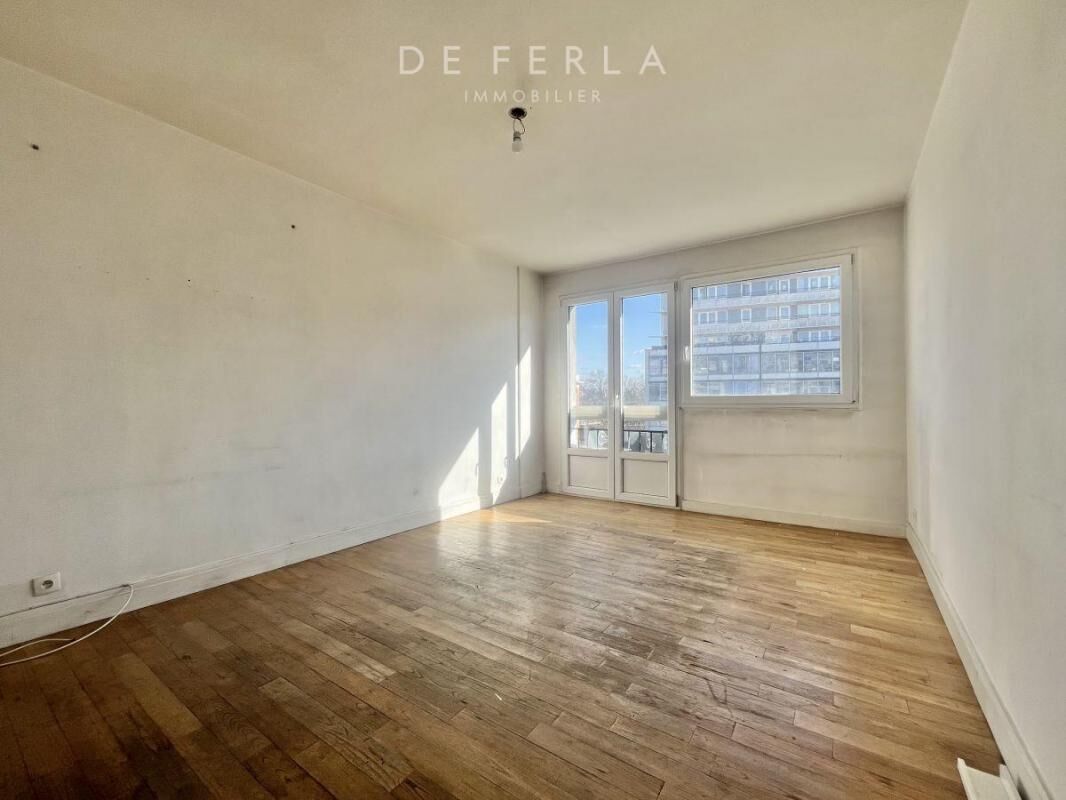 Appartement 3 pièce(s) 54 m²à vendre Paris-12e-arrondissement