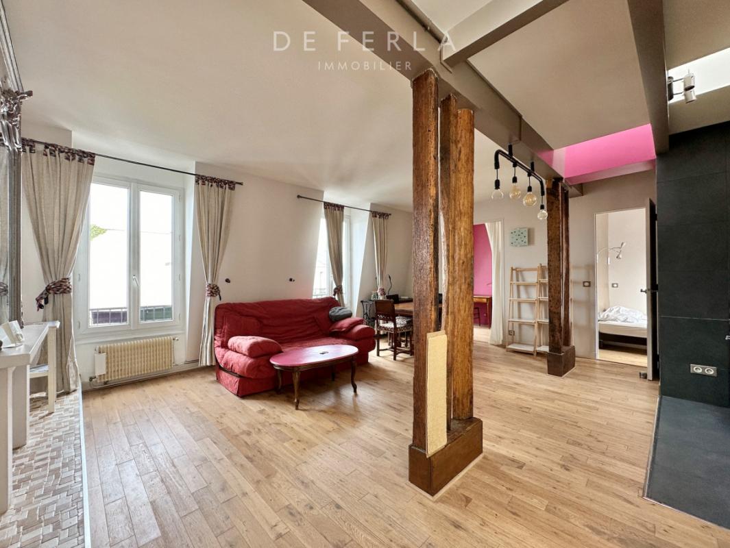 Appartement a louer paris-15e-arrondissement - 3 pièce(s) - 55 m2 - Surfyn