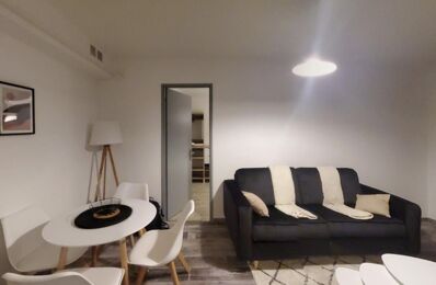 appartement 3 pièces 50 m2 à louer à Marseille 3 (13003)