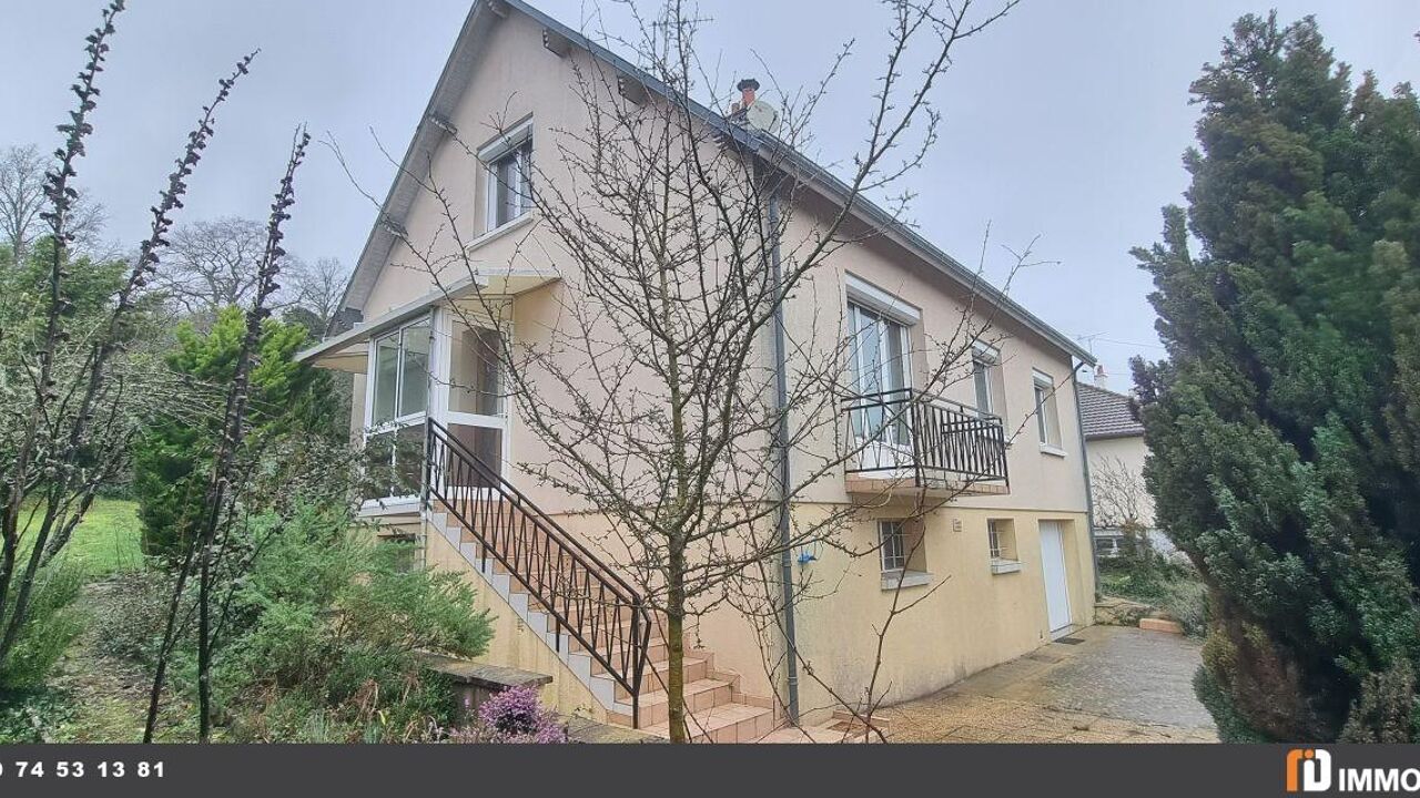 maison 5 pièces 128 m2 à vendre à Vendôme (41100)